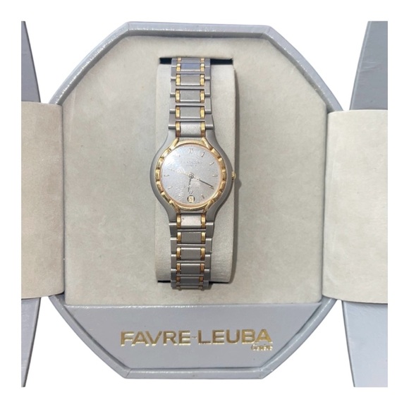 Favre-Lueba Harpoon Wrist Watch for Women - Picture 2 of 7